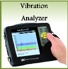 Vibration Analyzer