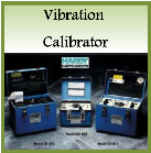 Vibration Shaker/Calibrator