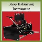 Shop Balancing Instrument