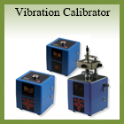 Vibration Calibrator