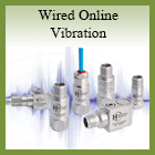 Wired Online Vibration