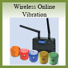 Wireless Online Vibration