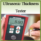 Ultrasonic Thickness Meter