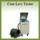 Core Loss Tester
