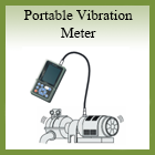 Portable Vibration Meter