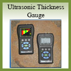 Ultrasonic Thickness Gauge